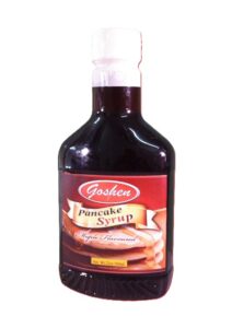 Pancake Syrup