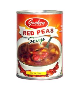 Red Peas Soup