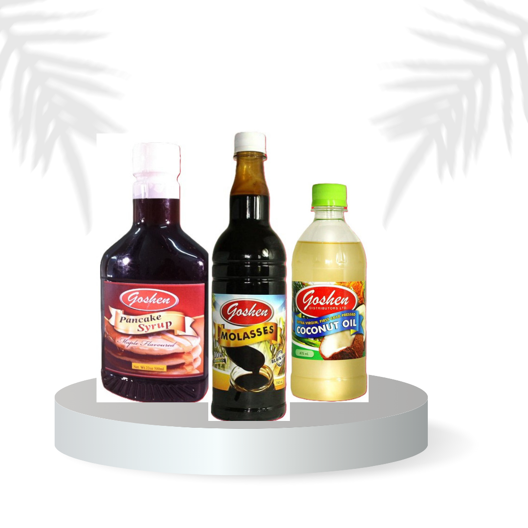 Oils and Syrups