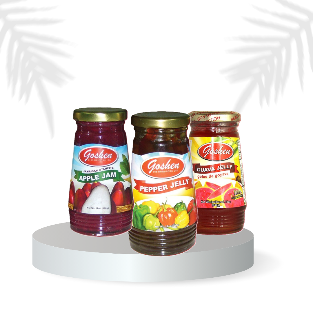 Jams and Jellies